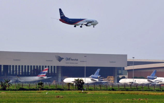 Terminal 3 Bandara Soekarno-Hatta Beroperasi Selasa Dini Hari